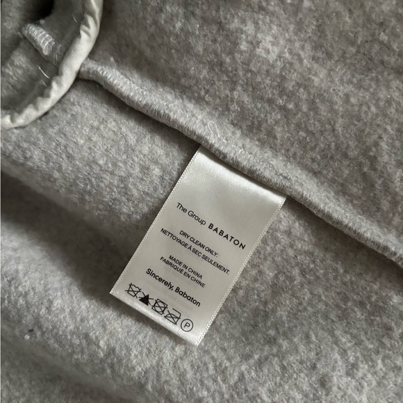 The Group by Babaton Shawl Merino Wool Jacket - Picture 6 of 12